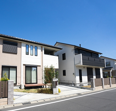 中古戸建て