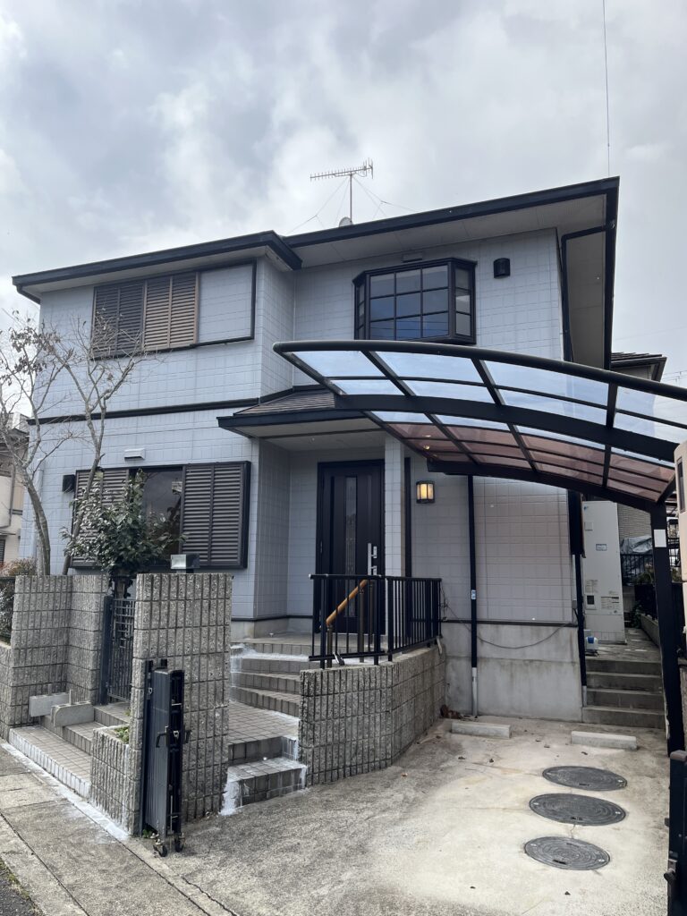 和歌山県橋本市しらさぎ台